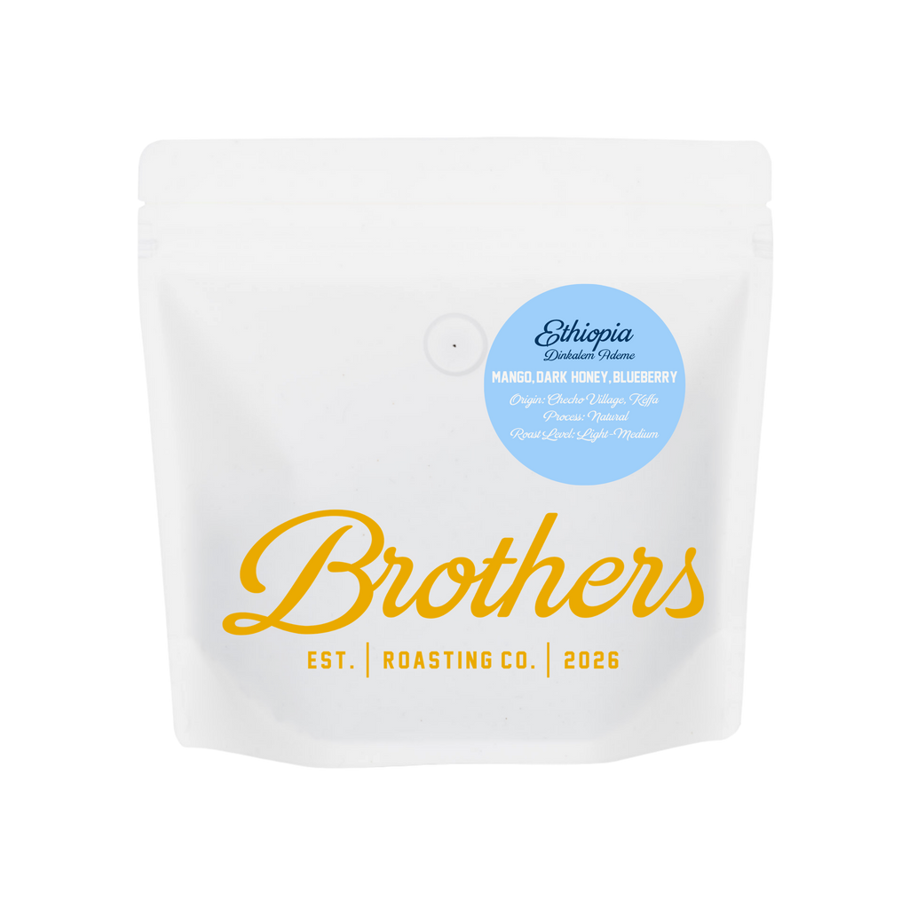 Ethiopia Keffa 4oz