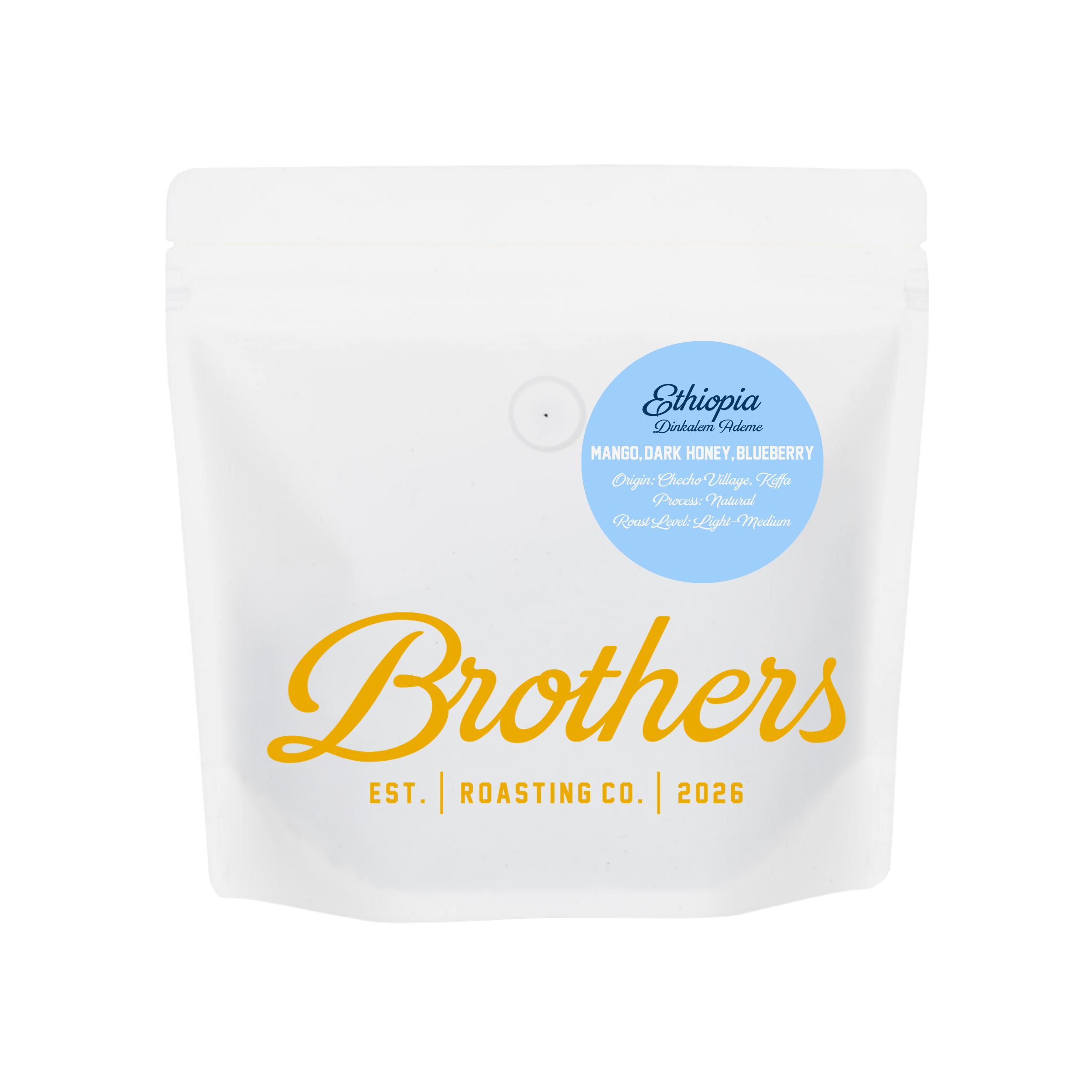 Ethiopia Keffa 4oz