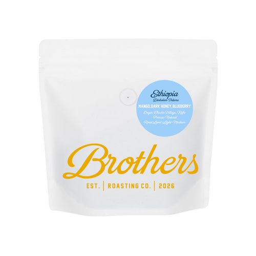 Ethiopia Keffa 4oz