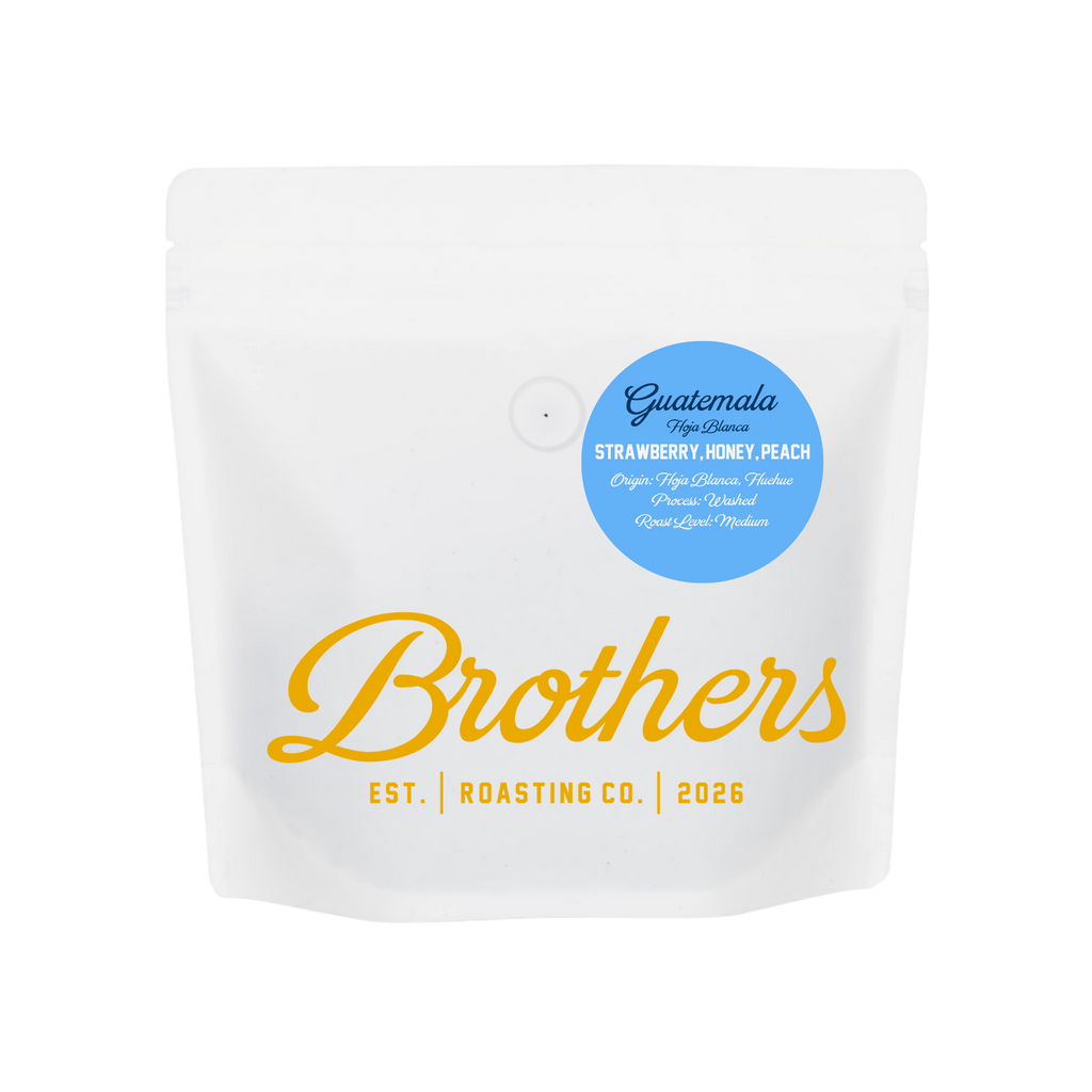 Guatemala Hoja Blanca