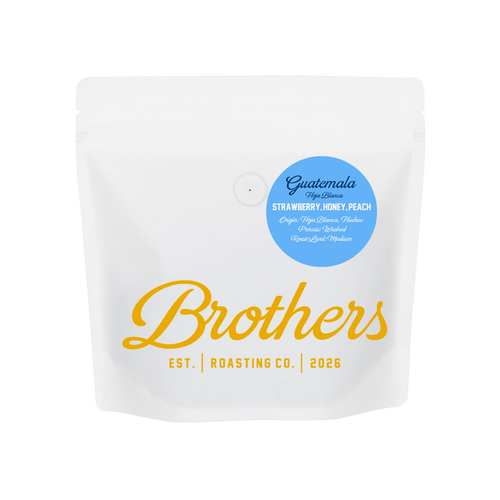Guatemala Hoja Blanca