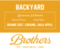 Backyard Blend