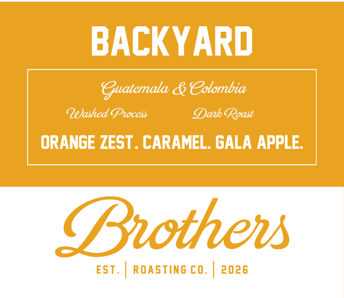 Backyard Blend