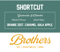 Shortcut Blend