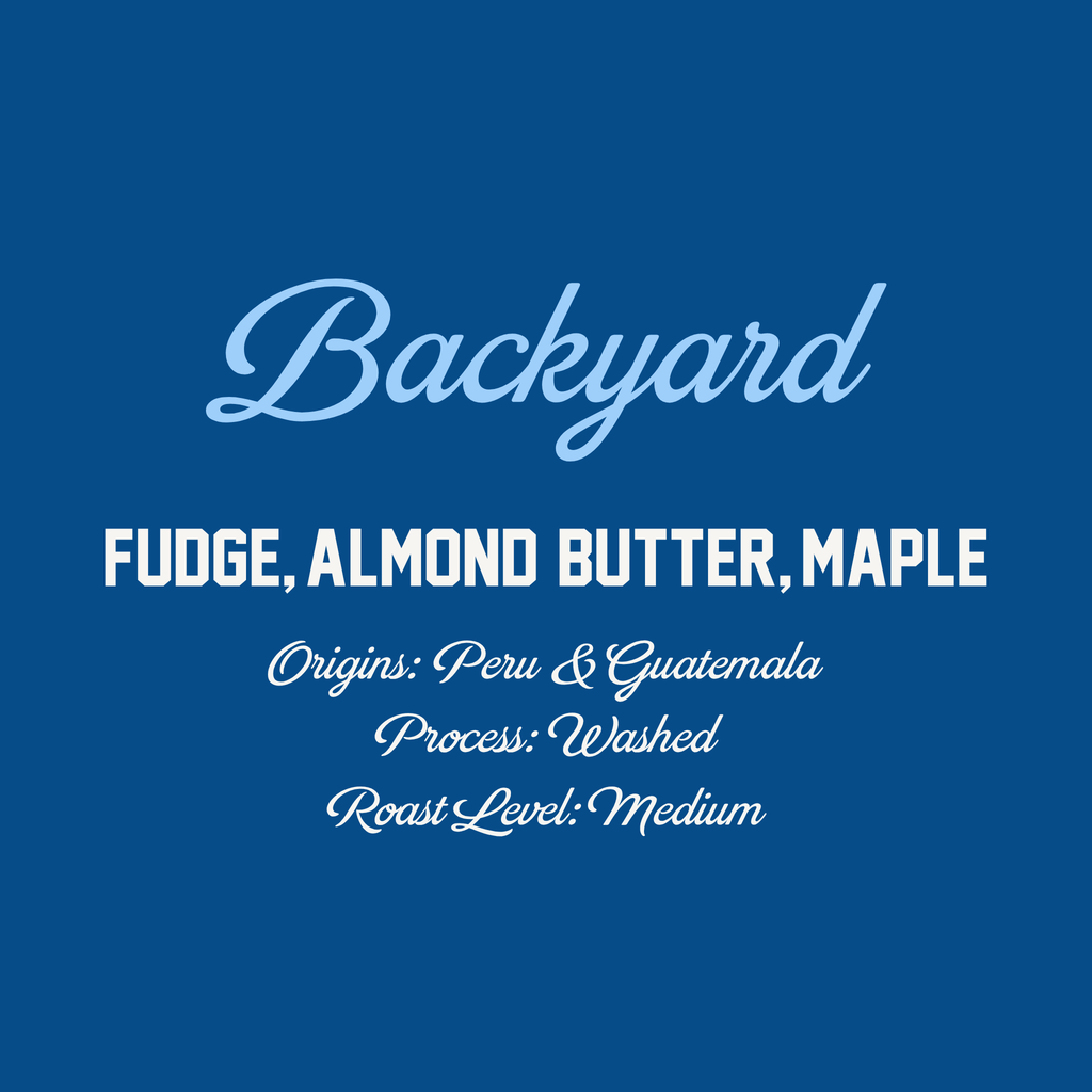 Backyard 4oz