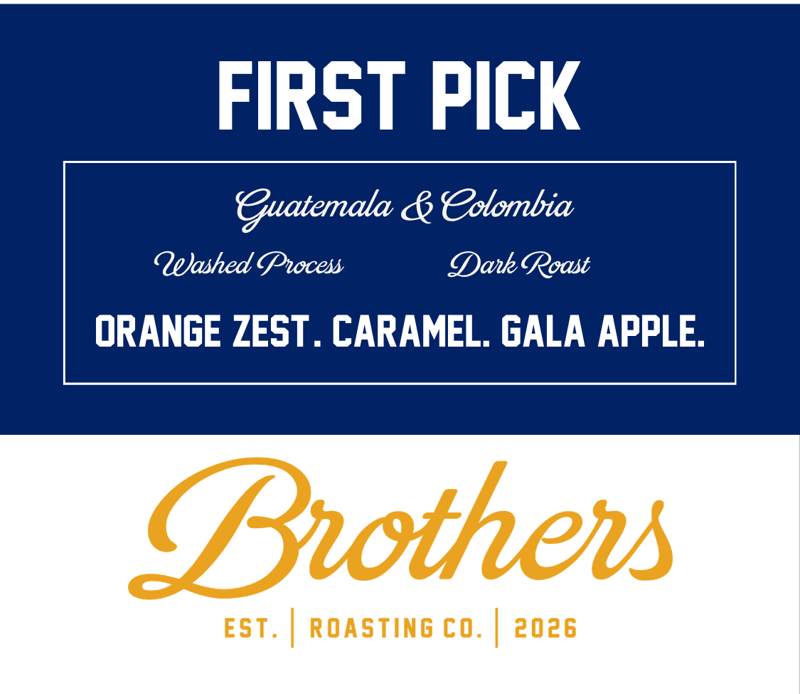 First Pick Blend